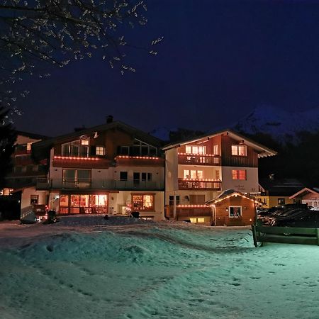 Landhaus Thaler Mittelberg Eksteriør billede