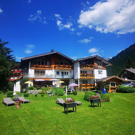 Landhaus Thaler Mittelberg Eksteriør billede