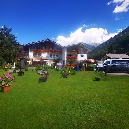 Landhaus Thaler Mittelberg Eksteriør billede