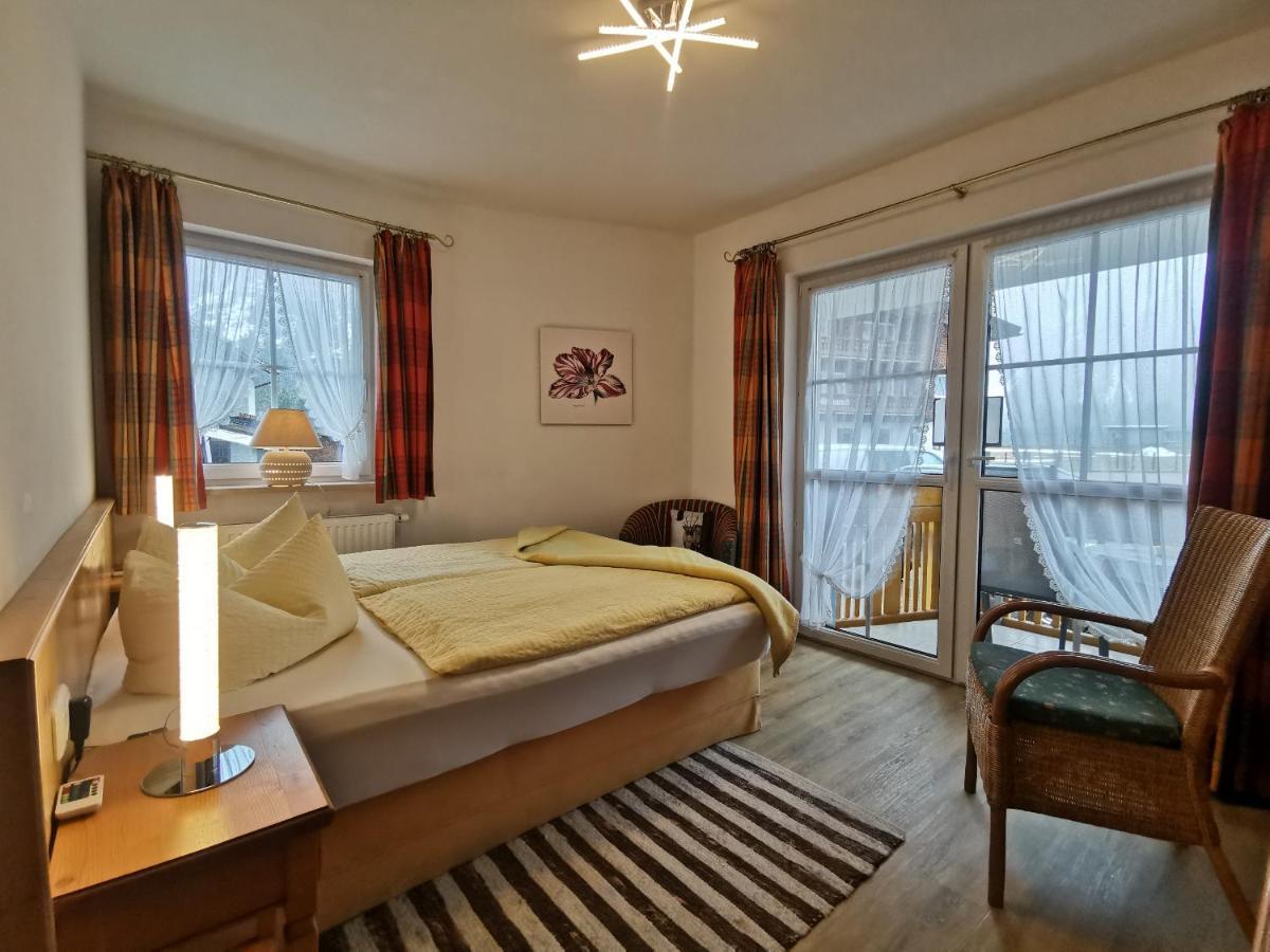 Landhaus Thaler Mittelberg Eksteriør billede