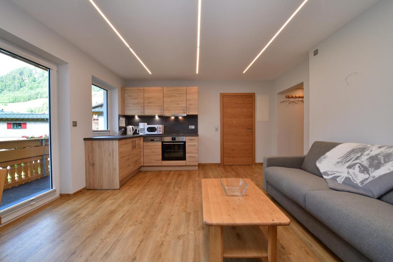 Landhaus Thaler Mittelberg Eksteriør billede