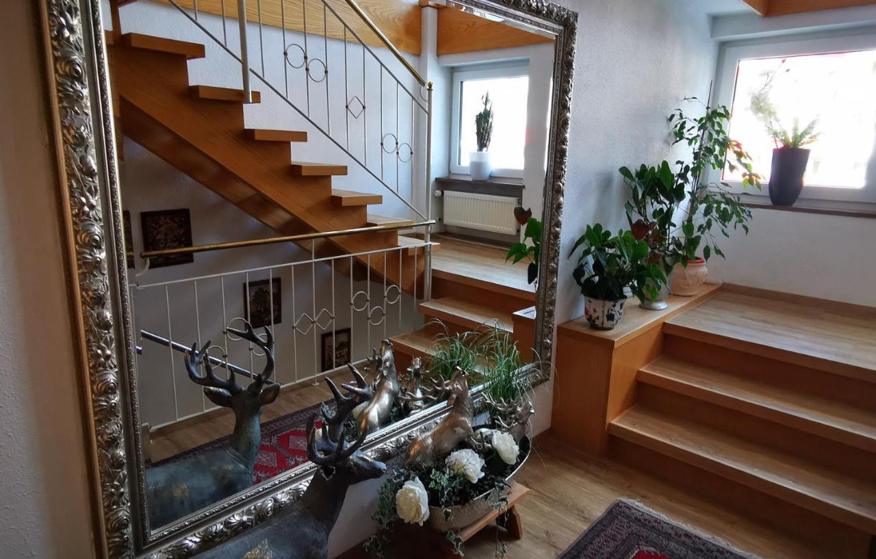 Landhaus Thaler Mittelberg Eksteriør billede