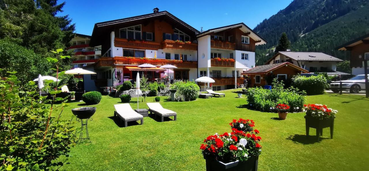 Landhaus Thaler Mittelberg Eksteriør billede