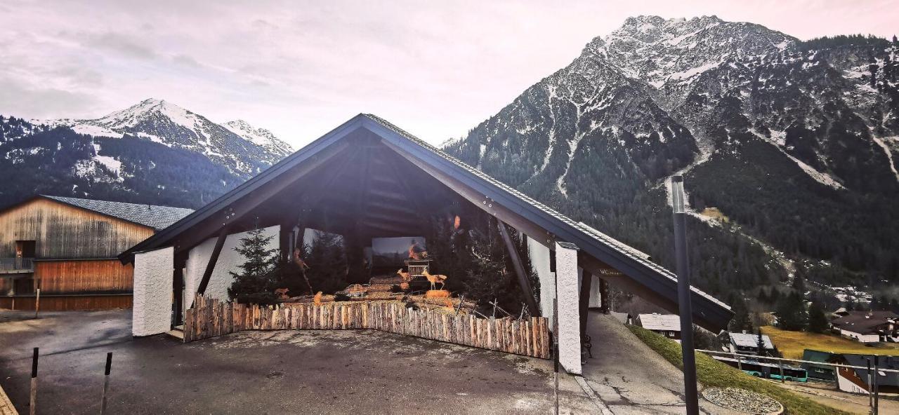Landhaus Thaler Mittelberg Eksteriør billede