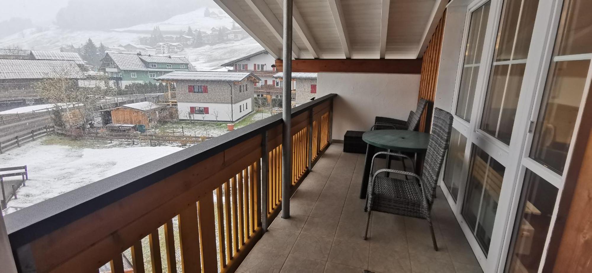 Landhaus Thaler Mittelberg Eksteriør billede