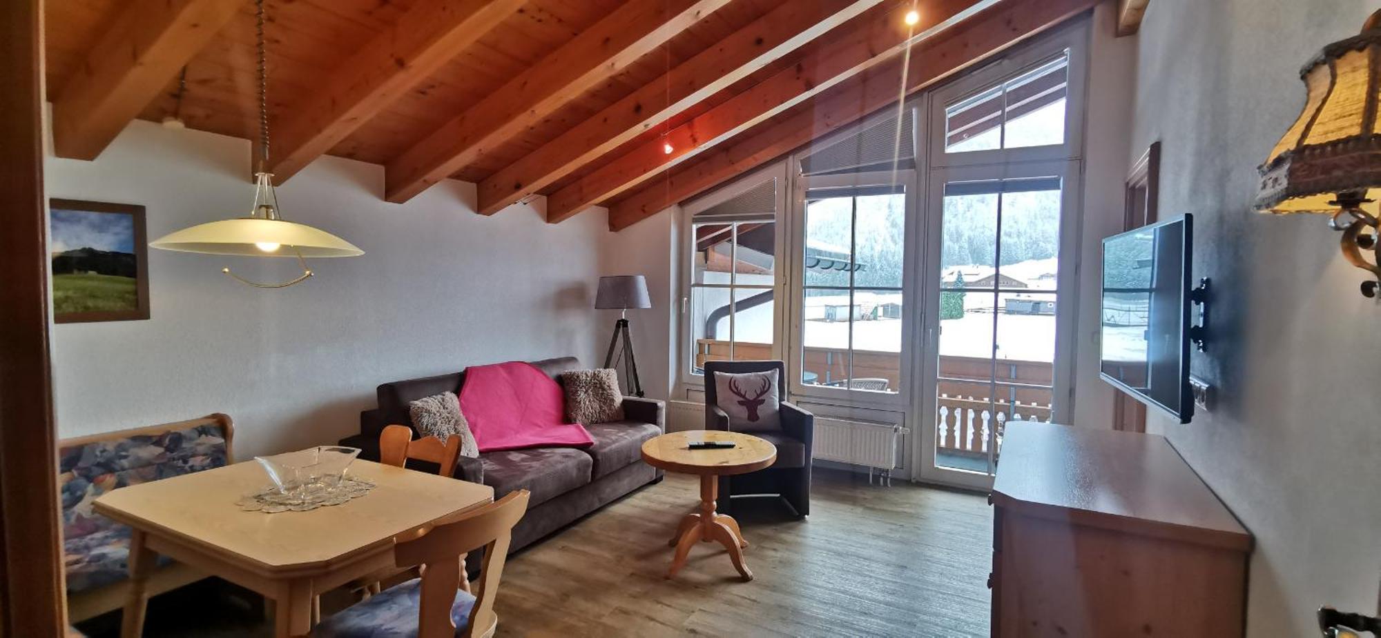 Landhaus Thaler Mittelberg Eksteriør billede