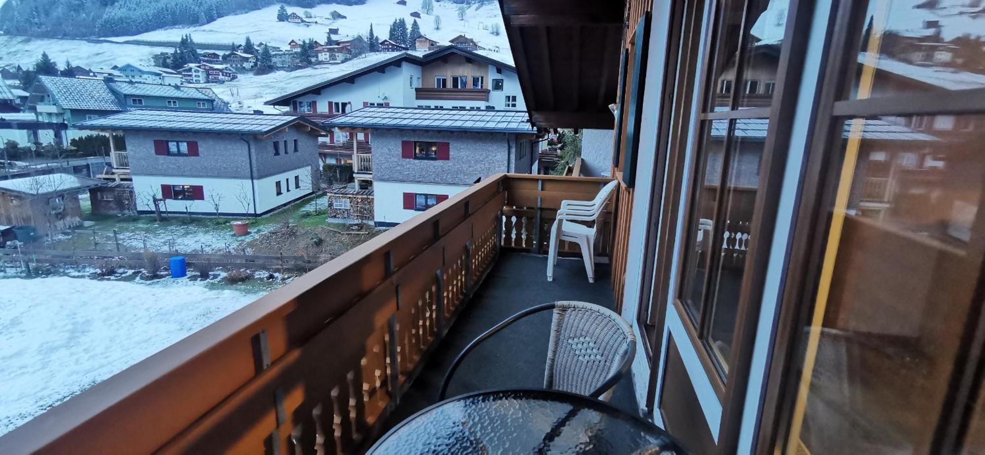 Landhaus Thaler Mittelberg Eksteriør billede