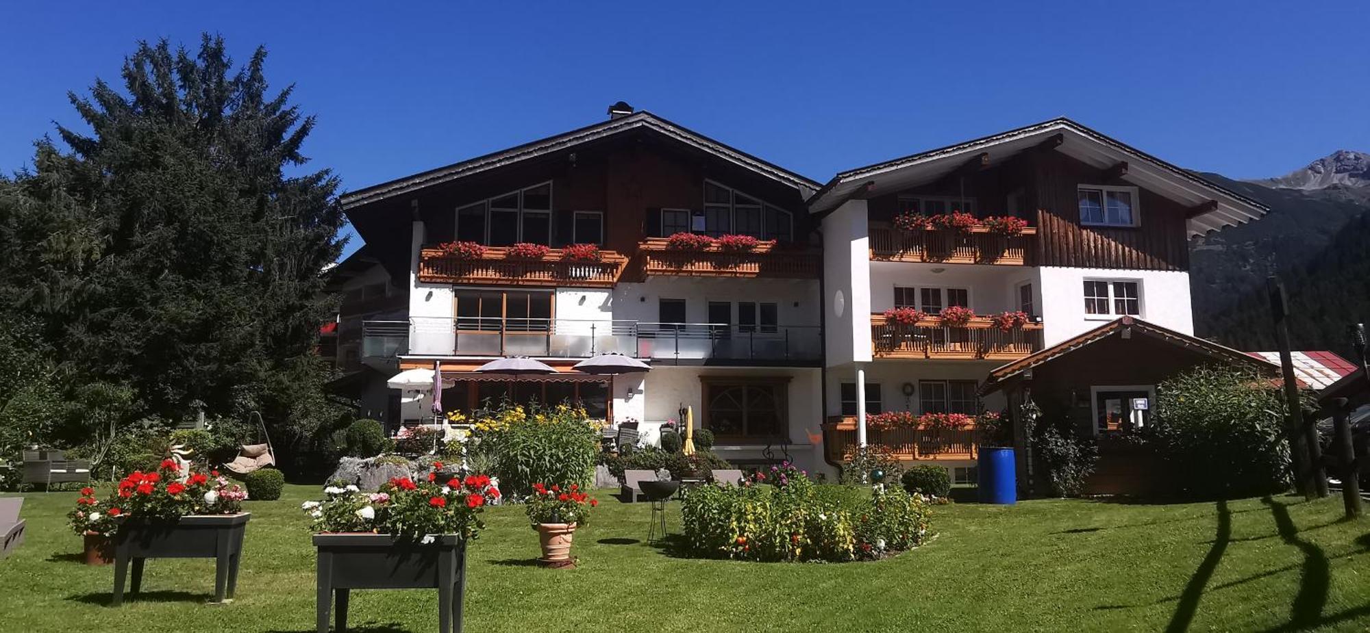 Landhaus Thaler Mittelberg Eksteriør billede