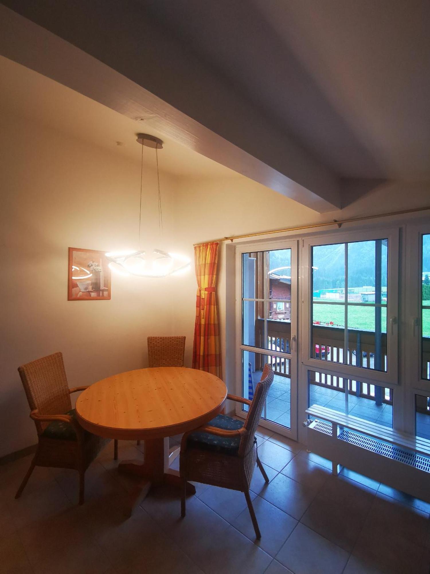 Landhaus Thaler Mittelberg Eksteriør billede