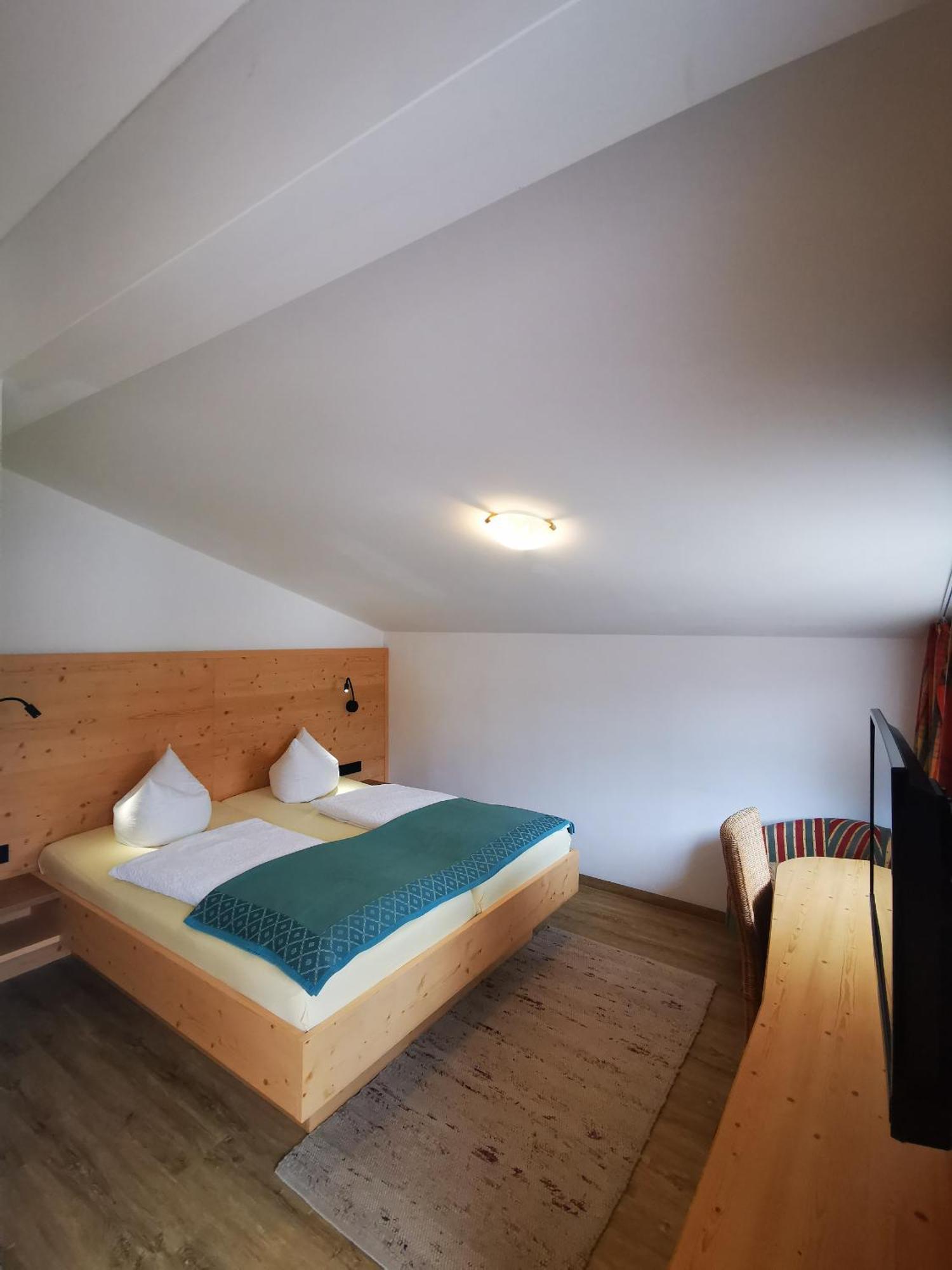 Landhaus Thaler Mittelberg Eksteriør billede