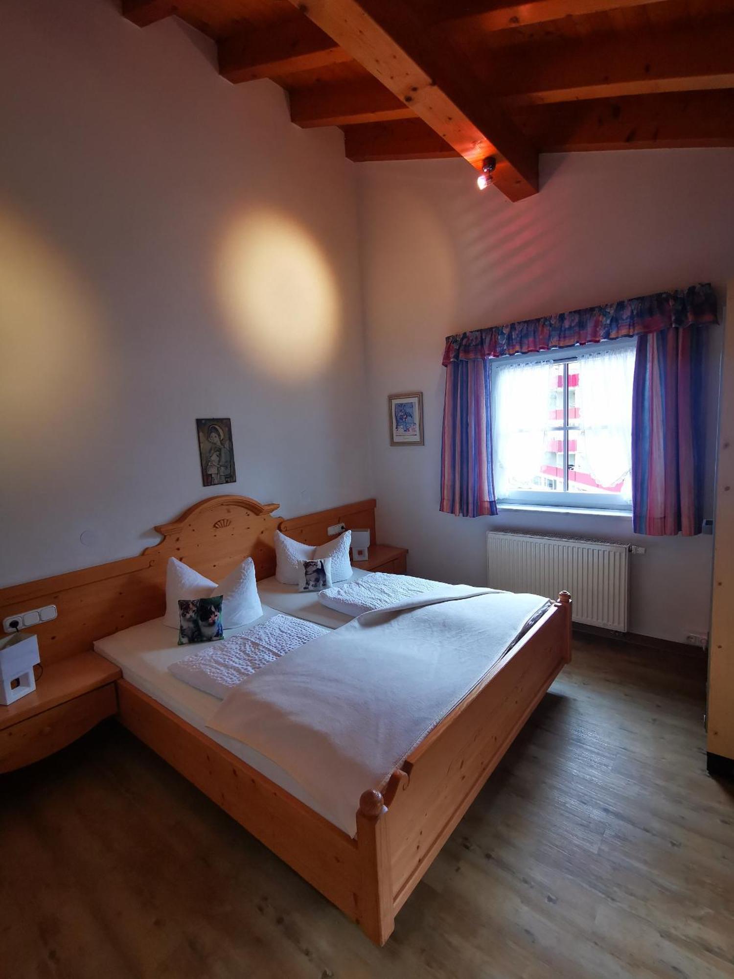 Landhaus Thaler Mittelberg Eksteriør billede