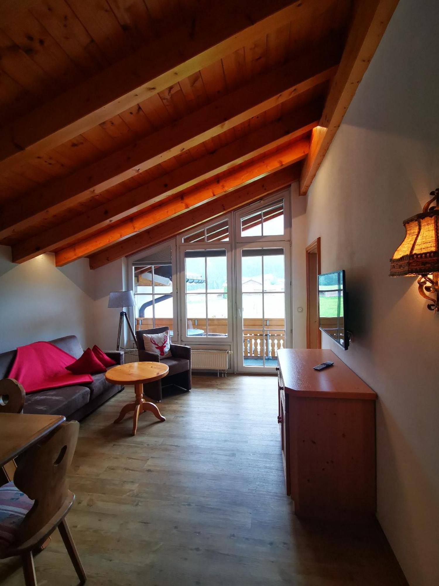 Landhaus Thaler Mittelberg Eksteriør billede