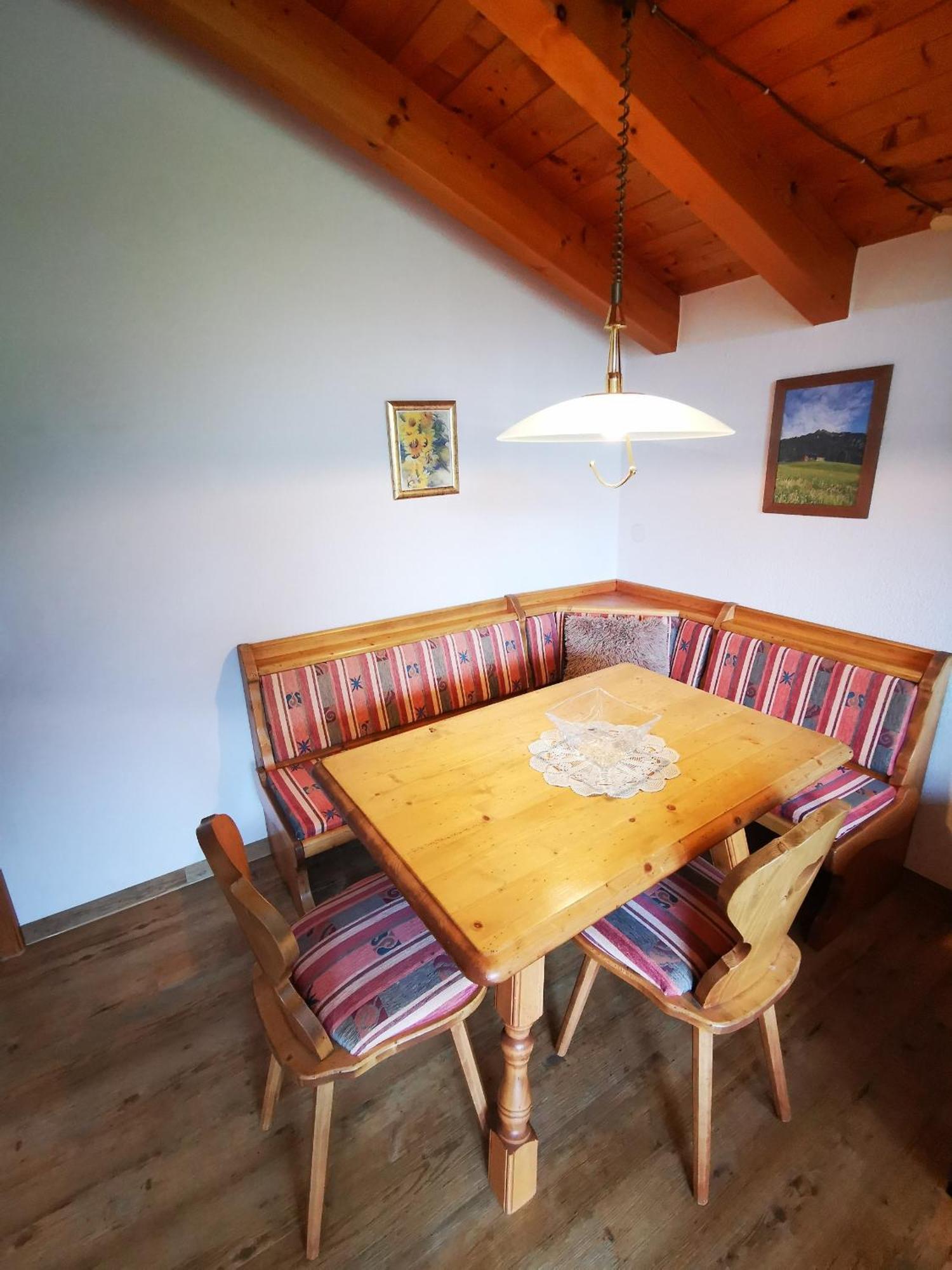 Landhaus Thaler Mittelberg Eksteriør billede