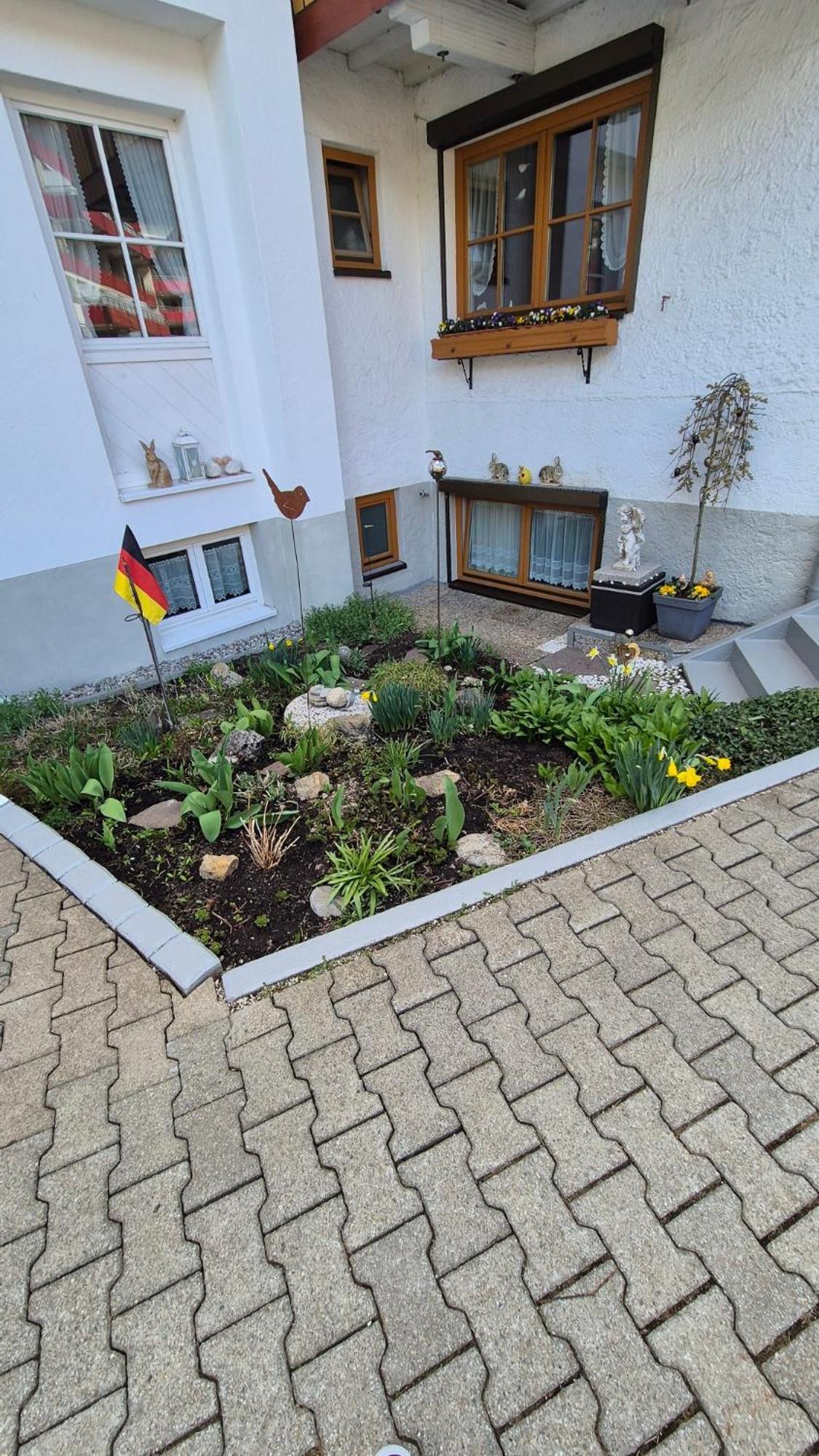 Landhaus Thaler Mittelberg Eksteriør billede
