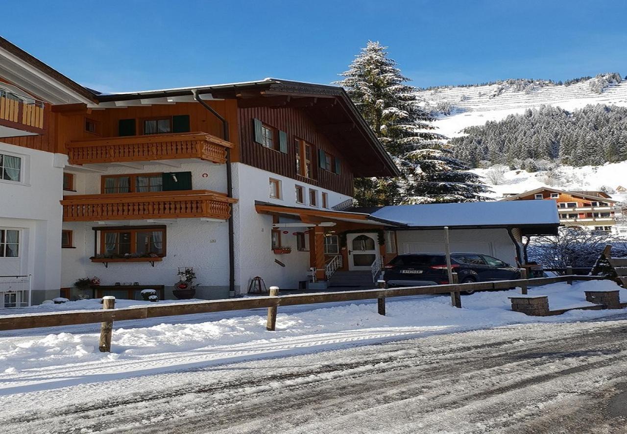 Landhaus Thaler Mittelberg Eksteriør billede